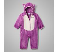 Columbia - Combinaison En Polaire Foxy Baby - Violet - Taille 3/6 MO - Bébé