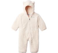 Columbia Foxy Baby, Combinaison Bébé Polaire Sherpa,Blanc Chalk,18/24