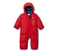 Columbia Combinaison Enfant unisexe, Snuggly Bunny, Rouge, 12-18 mois