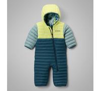 Columbia - Combinaison Isolée Réversible Powder Lite™ II - Bleu - Taille 6/12 MO - Bébé