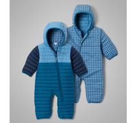 Columbia - Combinaison Isolée Réversible Powder Lite™ II - Bleu - Taille 6/12 MO - Bébé