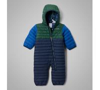 Columbia - Combinaison Isolée Réversible Powder Lite™ II - Bleu - Taille 6/12 MO - Bébé