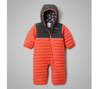 Columbia - Combinaison Isolée Réversible Powder Lite™ II - Orange - Taille 6/12 MO - Bébé