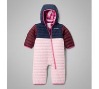 Columbia - Combinaison Isolée Réversible Powder Lite™ II - Rouge - Taille 12/18 MO - Bébé