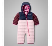 Columbia - Combinaison Isolée Réversible Powder Lite™ II - Rouge - Taille 18/24 MO - Bébé