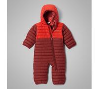 Columbia - Combinaison Isolée Réversible Powder Lite™ II - Rouge - Taille 6/12 MO - Bébé