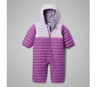 Columbia - Combinaison Isolée Réversible Powder Lite™ II - Violet - Taille 3/6 MO - Bébé