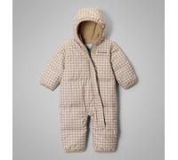 Columbia - Combinaison Isolée Snuggly Bunny™ II - Ancient Fossil Gingham - Taille 6/12 MO - Bébé