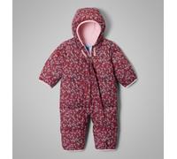 Columbia - Combinaison Isolée Snuggly Bunny™ II - Rouge - Taille 0/3 MO - Bébé