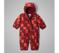 Columbia - Combinaison Isolée Snuggly Bunny™ II - Rouge - Taille 12/18 MO - Bébé