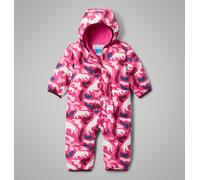 Columbia - Combinaison Isolée Snuggly Bunny™ II - Rouge - Taille 3/6 MO - Bébé