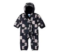 Columbia - Combinaison Isolée Snuggly Bunny™ II - Noir - Taille 12/18 MO - Bébé
