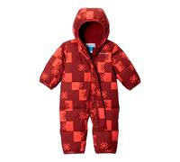 Columbia Snuggly Bunny™ Ii Suit Rouge 6-12 Months Enfants