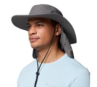 Columbia - Coolhead Zero IV Booney - Bonnet City Grey - S / M