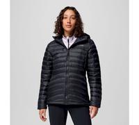 Veste à capuche Columbia Corelite Down noir femme - L
