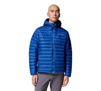 Columbia - Columbia - Doudoune à Capuche en Duvet Compactable Corelite - Bleu - - Bleu - Taille L - Homme