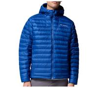 Columbia - Corelite Down Hooded Jacket - Doudoune - L - mountain blue