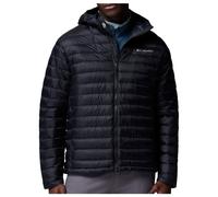 Columbia - Corelite Down Hooded Jacket - Doudoune homme Black - M