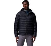 Veste à capuche Columbia Corelite Down noire - M