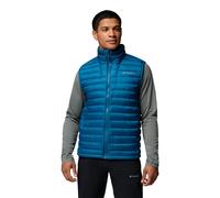 Columbia - Doudoune Sans Manches Compressible Corelite™ - Bleu - Taille M - Homme