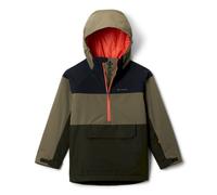 Columbia - Coreshot Anorak - Veste ski enfant Greenscape / Stone Green / Black - XXS (4 - 5 ans)