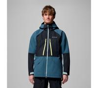 Columbia - Coreshot Shell Jacket - Veste ski homme Everblue / Black / Crushed Blue - M