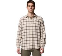 COLUMBIA Cornell Woods Flannel Long Sleeve Shirt - Homme - Beige - taille L- modèle 2026