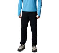 Columbia - Cosmiques Pro Nylon Pant - Pantalon randonnée homme Black - US 30 - Entrejambe 32"