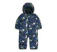 COLUMBIA Costume fonctionnel 'Snuggly Bunny' bleu / marine / vert clair / blanc naturel, Taille 68-74