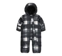 COLUMBIA Costume fonctionnel 'Snuggly Bunny II' noir / blanc, Taille 80