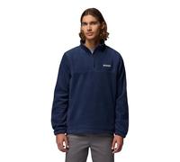 Columbia Steens Mountain™ Half Zip Fleece Bleu 2XL Homme