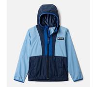 Columbia - Coupe-vent à Capuche Back Bowl™ II Junior - Bleu Taille L (14-16 ans) Junior
