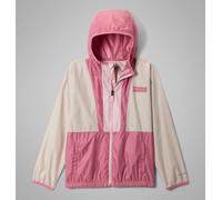 Columbia - Coupe-vent à Capuche Back Bowl™ II Junior - Dark Stone, Rosette, Satin Pink Taille XS (6-7 ans) Junior