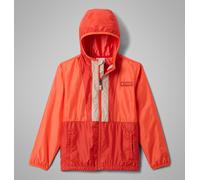 Columbia - Coupe-vent à Capuche Back Bowl™ II Junior - Orange Taille S (8 ans) Junior