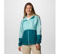 Columbia - Coupe-vent à Capuche Flash Forward™ II - Vert - Taille L - Femme