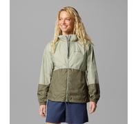 Columbia Veste coupe-vent Flash Forward II à capuche Femme Vert Taille M