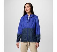 Columbia - Coupe-vent à Capuche Flash Forward™ II - Violet - Taille L - Femme