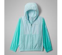 Columbia Lily Basin™ Ii Jacket Bleu 8-9 Years Enfants