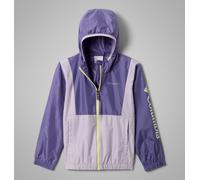 Columbia - Coupe-vent à Capuche Lily Basin™ II - Violet - Taille XL (18 ans) - Fille