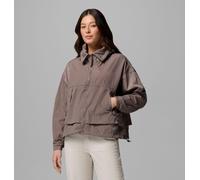 Columbia - Coupe-vent à Capuche Paracutie™ II - Iron - Taille M - Femme