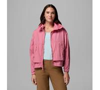 Columbia - Coupe-vent à Capuche Paracutie™ II - Rouge - Taille XS - Femme