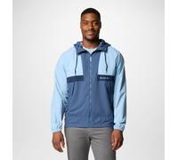 Columbia - Coupe-vent à Capuche Spire Valley™ - Bleu - Taille L - Homme