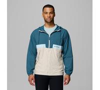 Columbia - Coupe-vent à Capuche Spire Valley™ - Bleu - Taille XL - Homme
