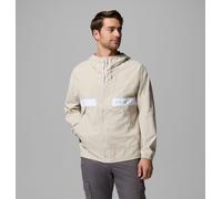 Columbia - Coupe-vent à Capuche Spire Valley™ - Dark Stone, White - Taille XL - Homme