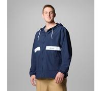 Columbia - Coupe-vent à Capuche Spire Valley™ - Grande Taille - Bleu - Taille 3X - Homme