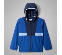 Columbia - Coupe-vent à Capuche Spire Valley™ Junior - Bleu Taille XXS (4-5 ans) Junior