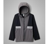 Columbia - Coupe-vent à Capuche Spire Valley™ Junior - Noir Taille XL (18 ans) Junior
