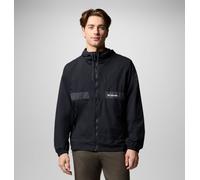 Columbia - Coupe-vent à Capuche Spire Valley™ - Noir - Taille XL - Homme