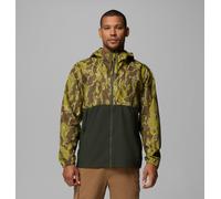 Veste Spire Valley Novelty Windbreaker Columbia - Mossy Green Treebark/Greenscape XL