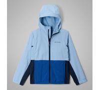Columbia - Coupe-vent à Capuche Tabor Trail™ - Bleu - Taille S (8 ans) - Garçon